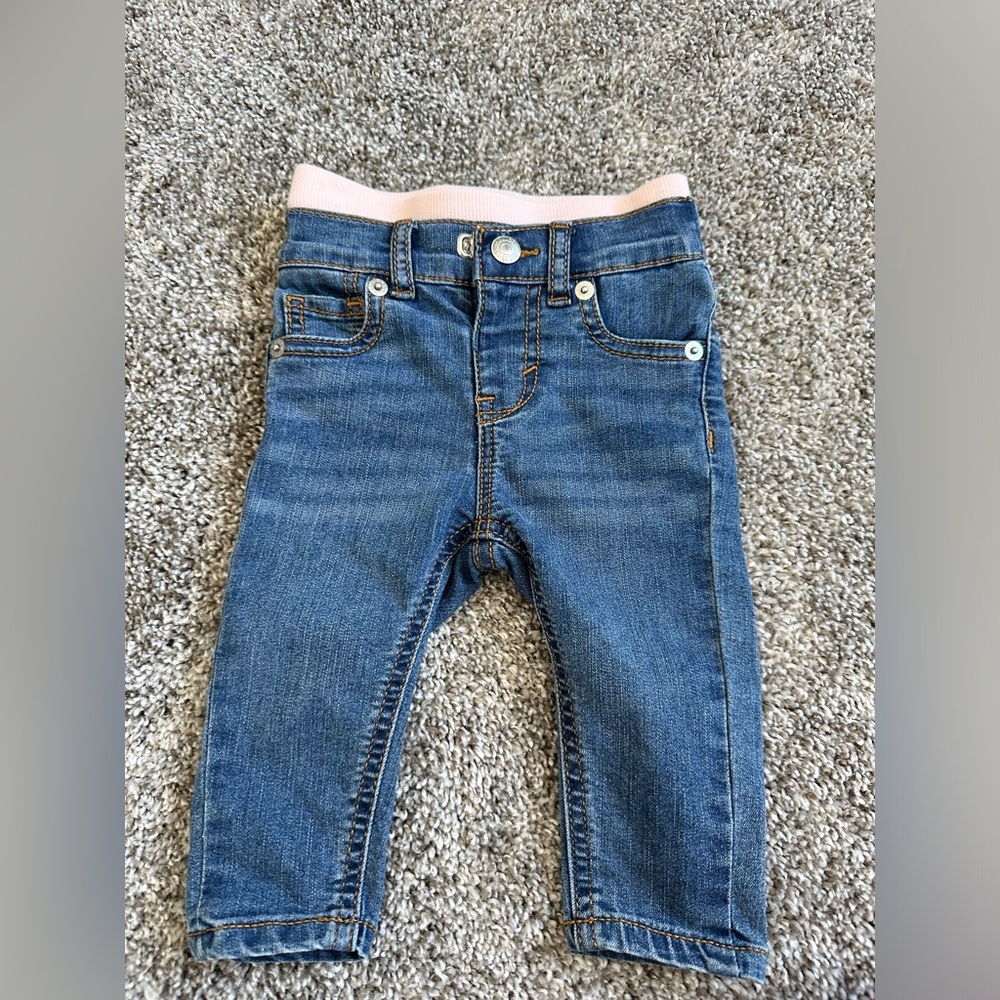 Levi’s baby Denim Jeans